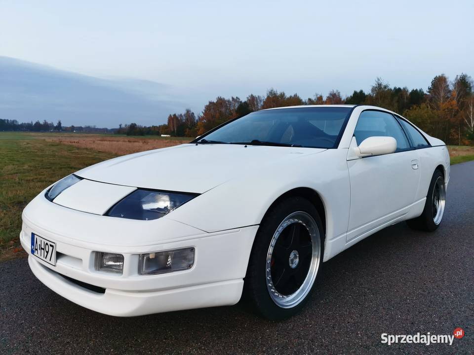 Nissan 300zx 30 V6 120000km Ostrów Mazowiecka