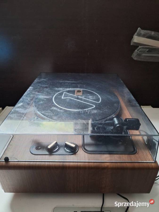 OkazjA Nowy gramofon Toyone 8S020