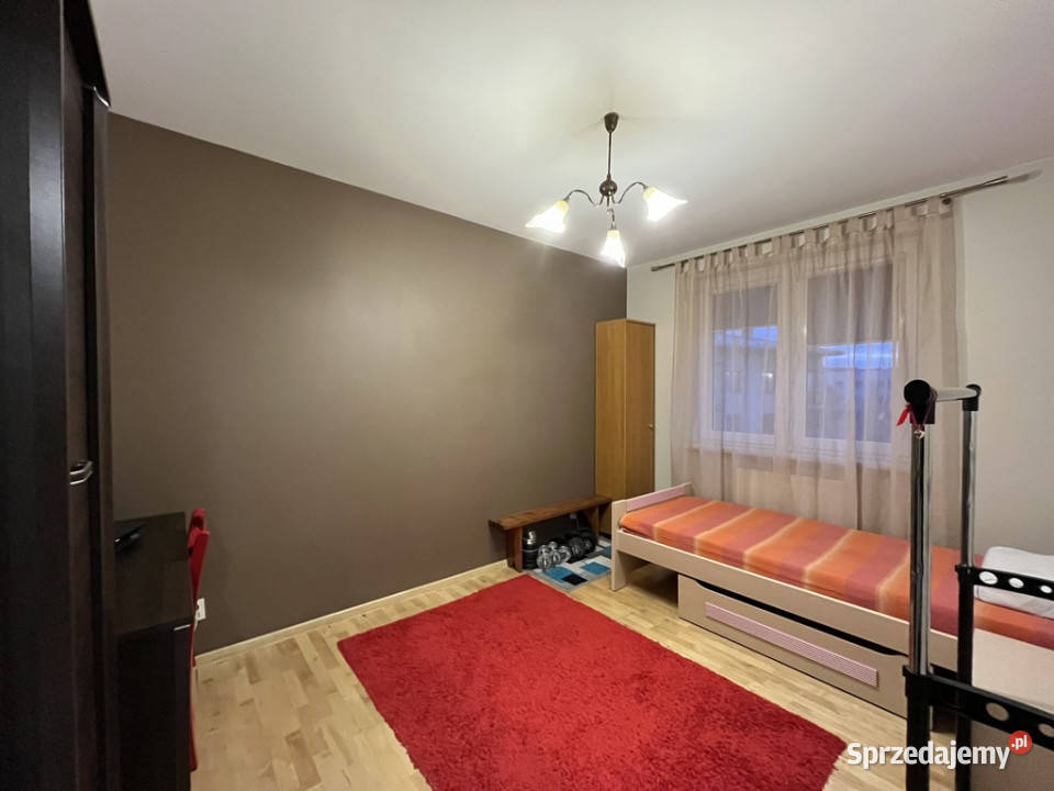 Apartament 7352 m kw osiedle zamknięte Radom Liczba pokoi 3