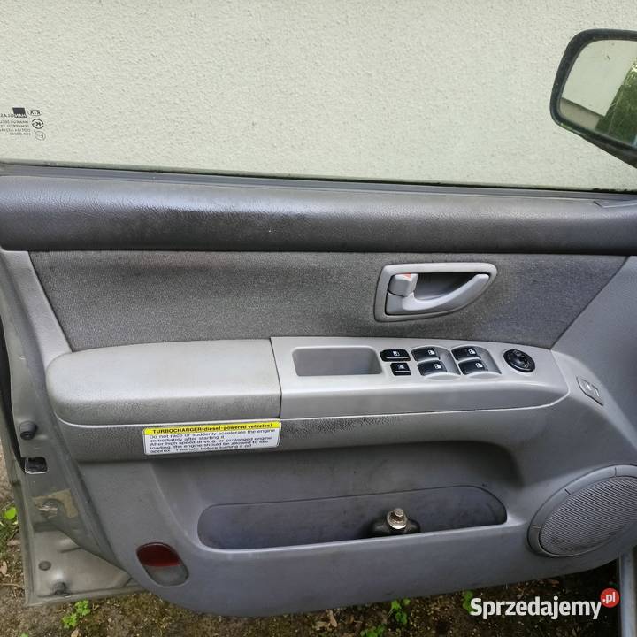 Kia Sorento wielkopolskie Lipka