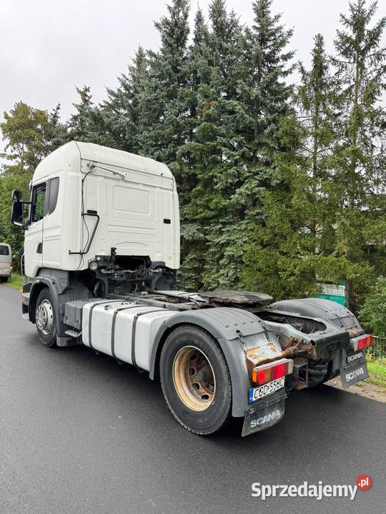 NA SPRZEDAŻ SCANIA R400 Wilczyna