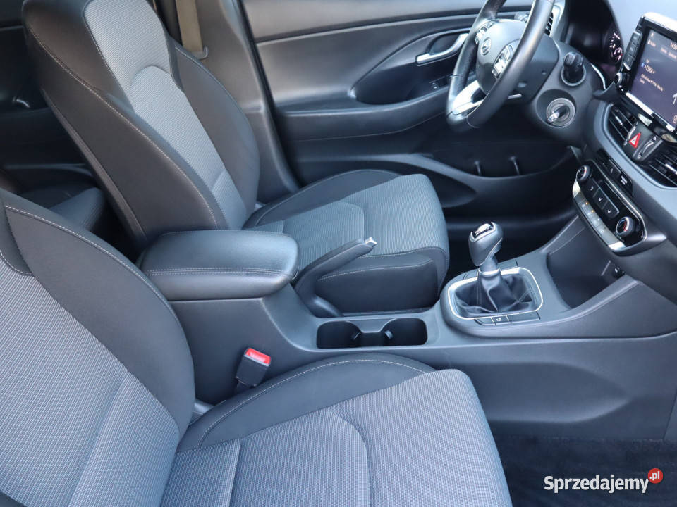 Hyundai i30 10 TGDI ESP Katowice