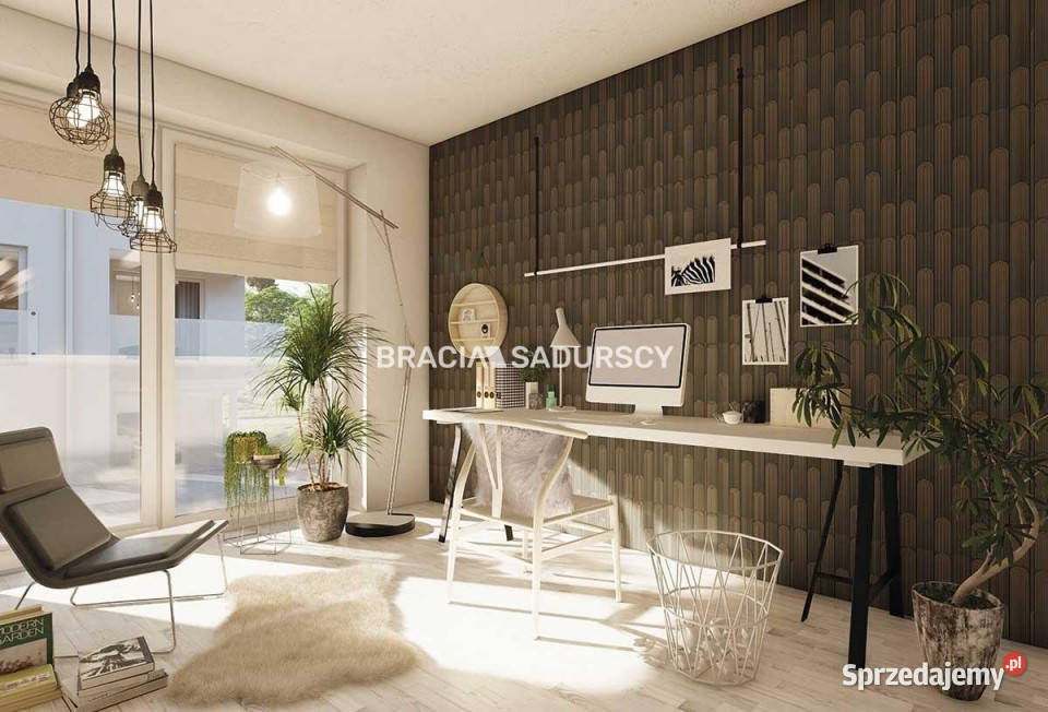 sprzedaży domu bliźniaka Kraków Kozienicka małopolskie