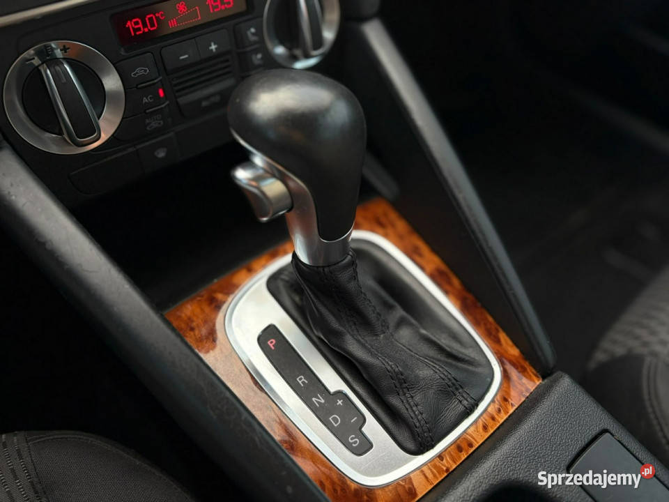 Audi A3 Sportback Automat Climatronic