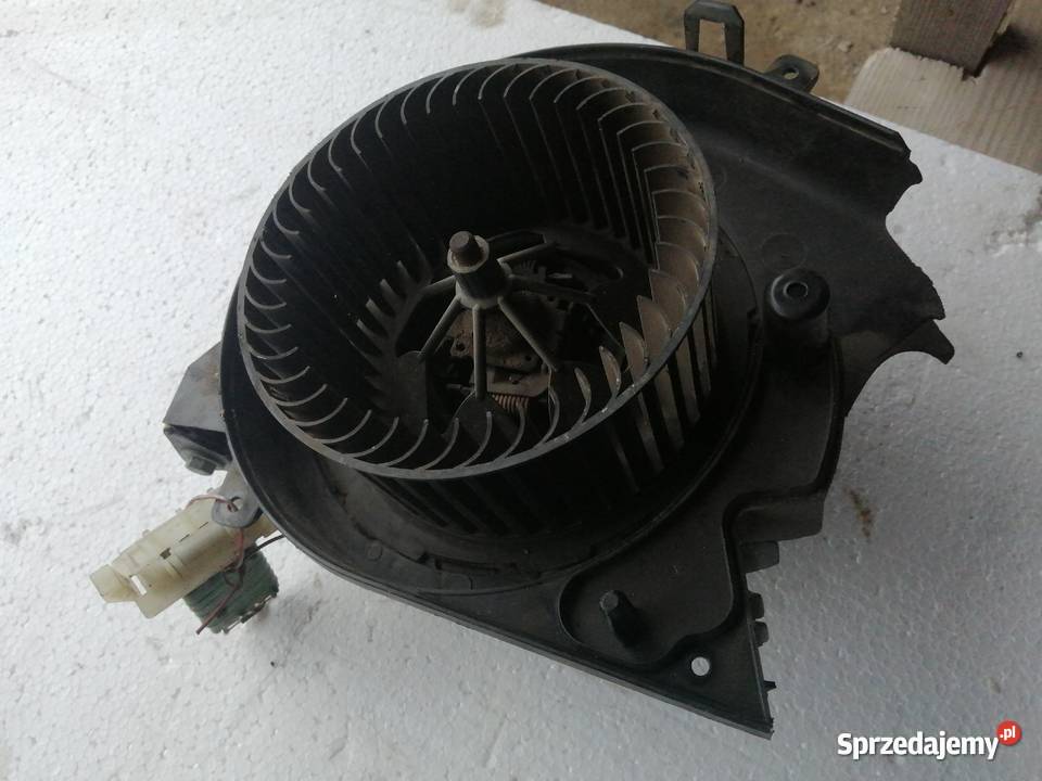 Dmuchwawa Nawiewu Volkswagen Touran