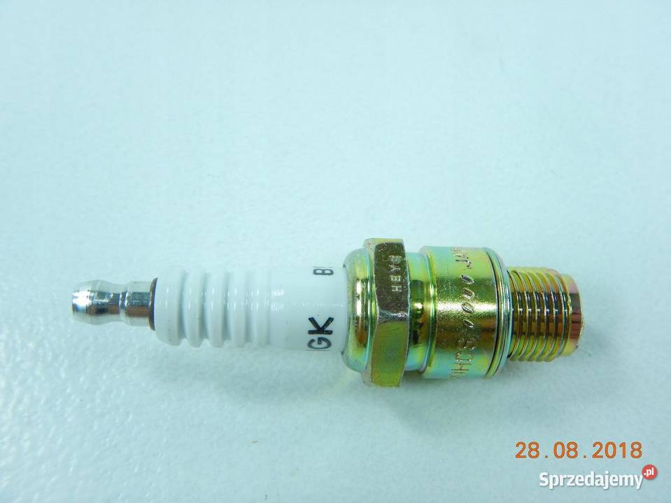 Świeca NGK B9HCS Kawasaki S2A KTM GS MC 100 lubelskie sprzedam