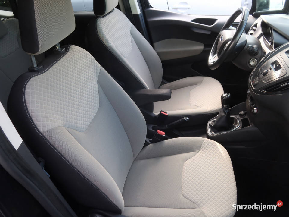Ford Tourneo Courier 16 TDCi przyciemniane szyby śląskie Katowice