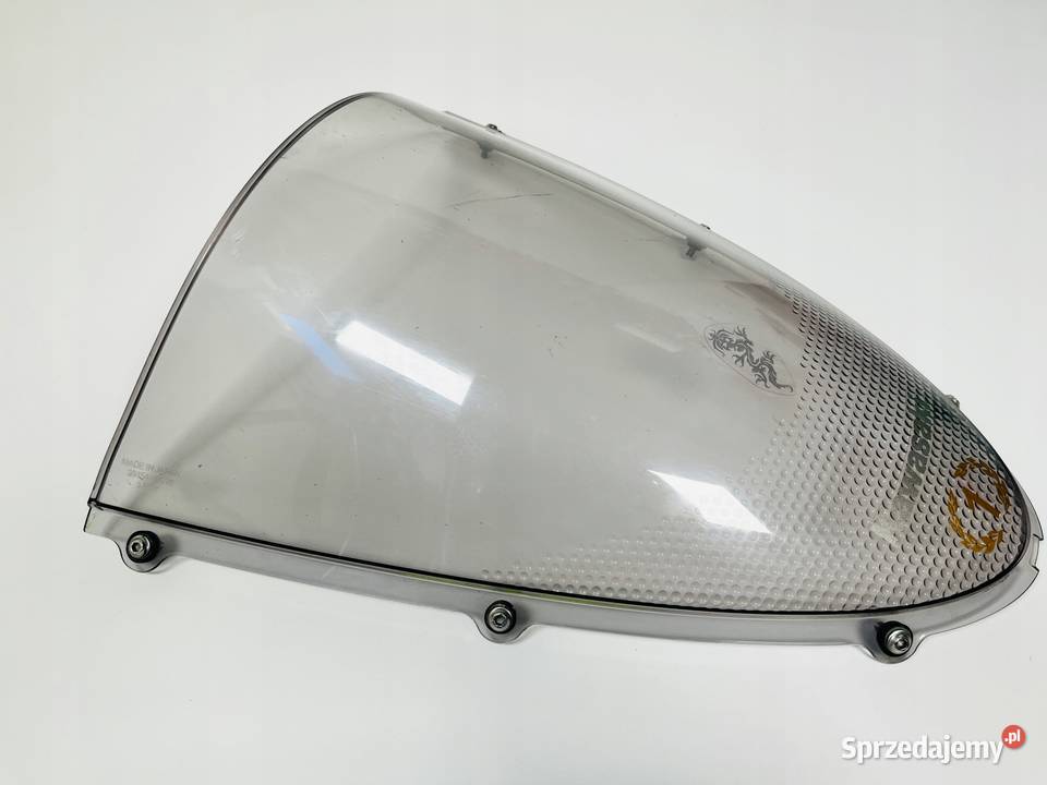 KAWASAKI Ninja ZX10R Ninja ZX6R ZX6RR 0508 Szyba wielkopolskie Łobżenica