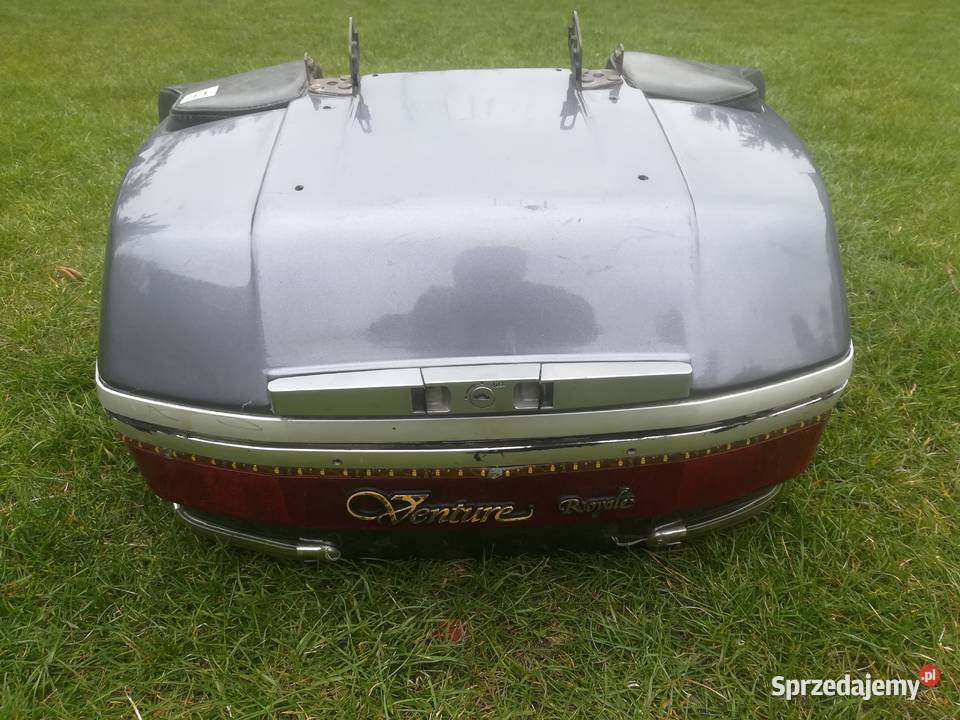 Kufer centralny Yamaha XVZ 1300 Venture Akcesoria motocyklowe Stawiszyn