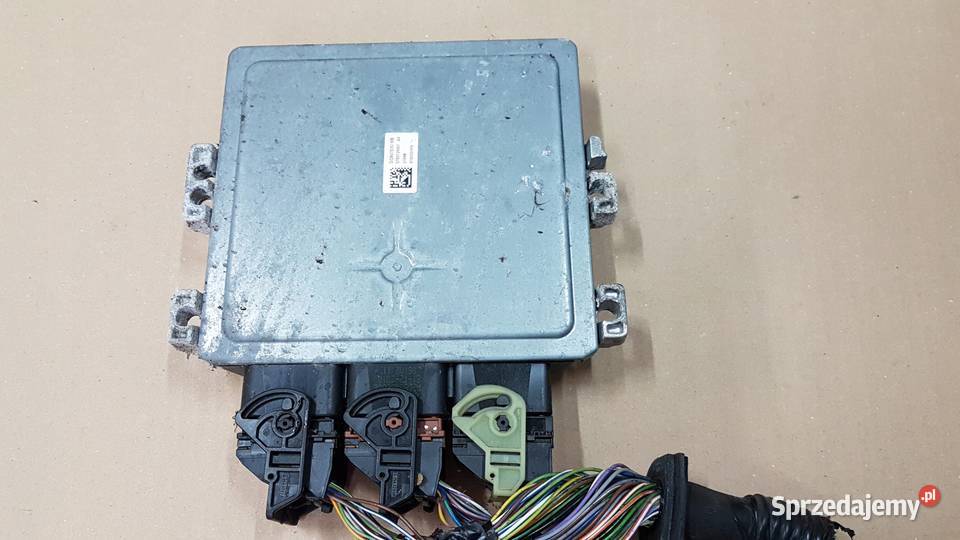 KOMPUTER STEROWNIK BV6112A650ND S180133007D K3 sprzedam