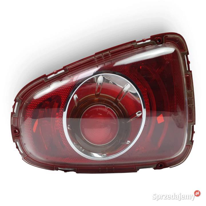 LAMPA LEWA Mini One Cooper R56 R57 tylna tylnia Części samochodowe Chełm