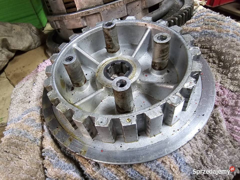 Yamaha DT 80 lc1 sprzęgło koszt sprzęgłowy Sprzęgła Jelenia Góra