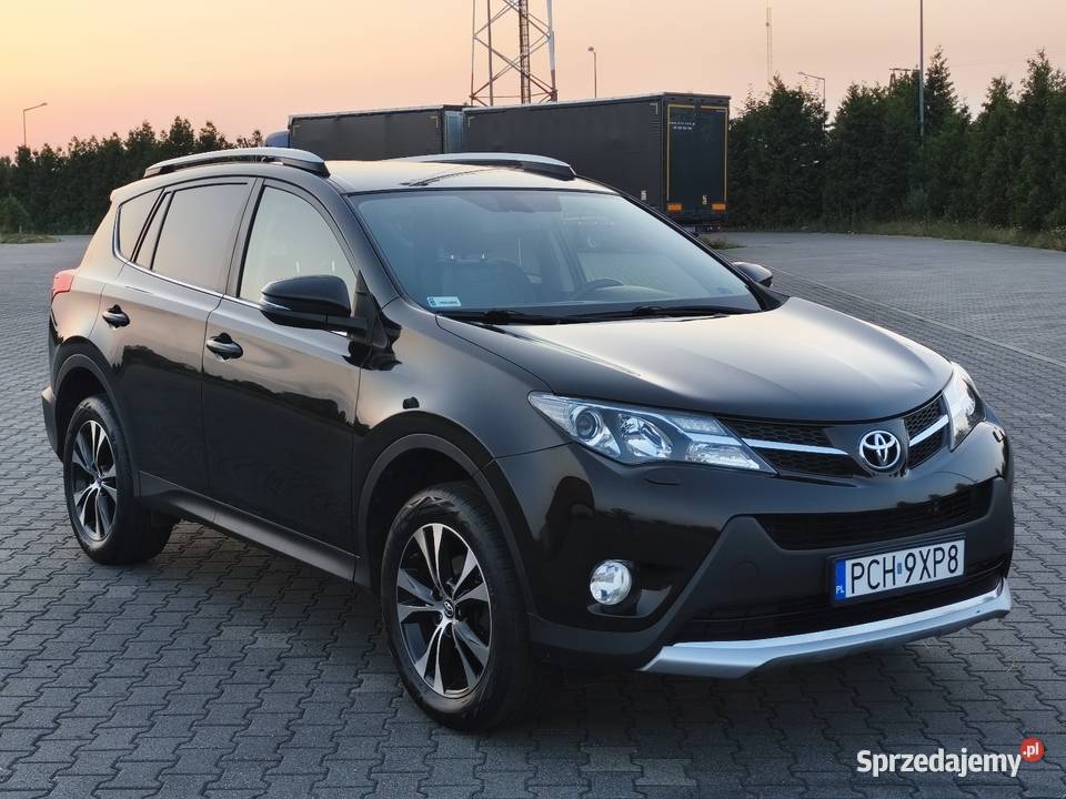 Sprzedam Toyotę Rav 4