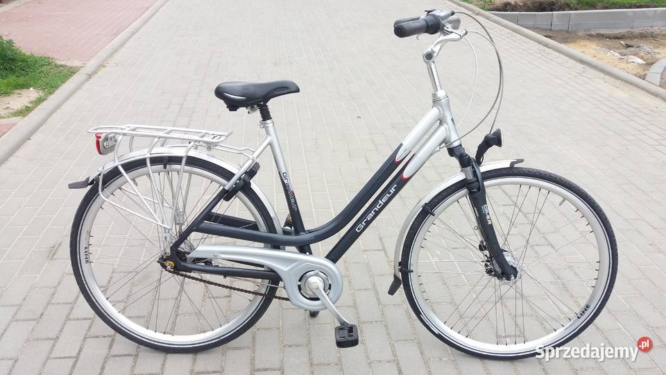Batavus Holenderski Rower Biegi Prądnica Koła 28 Płońsk