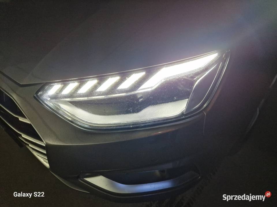 AUDI A4 AVANT 40TDI lubuskie Gorzów Wielkopolski