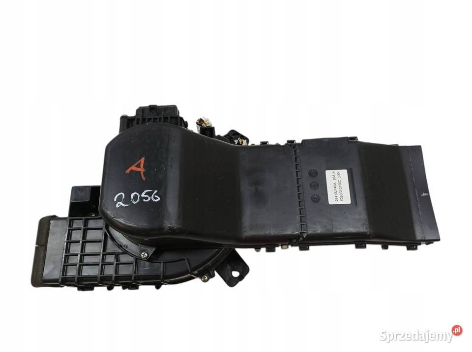 DMUCHAWA NAWIEWU REZYSTOR KPL T1001553NB03