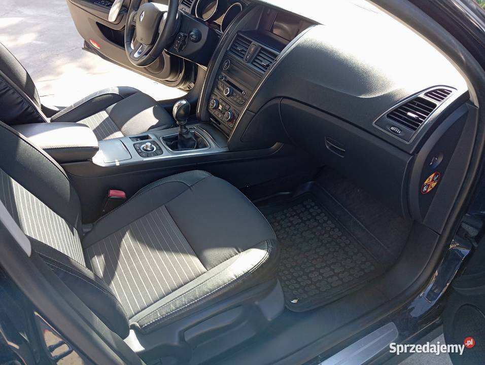 Renault latitude Skrzynki