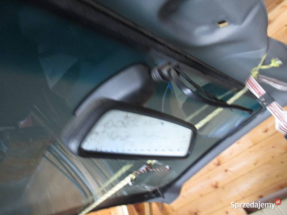 BMW E38 DRZWI PAS tył lampa xenon i inne osobowe Części montażowe Ząbkowice Śląskie