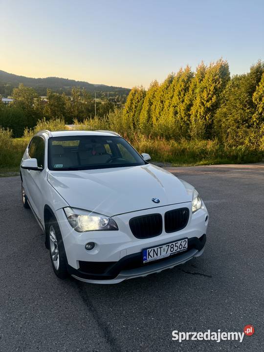 BMW X1 18d Xdrive Nowy Targ