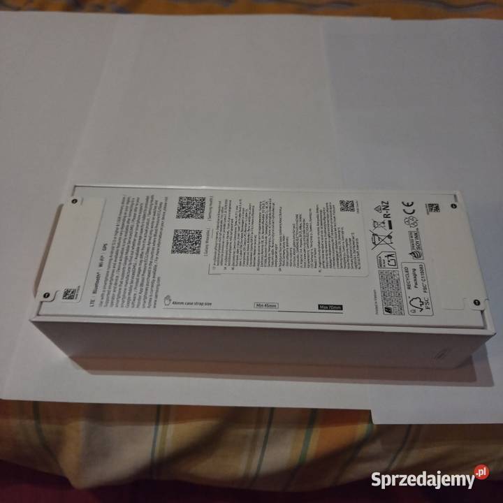 Smartwatch Samsung Galaxy Watch8 Classic 46mm śląskie Piekary Śląskie