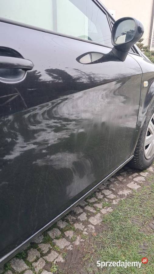 Seat leon LPG światła przeciwmgielne sprzedam