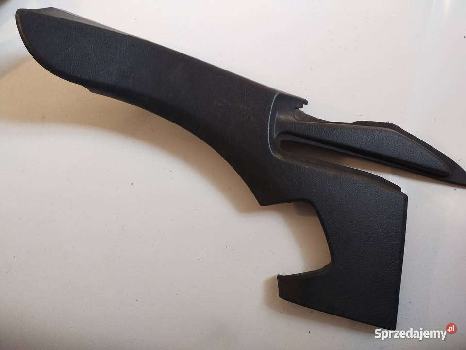 Osłona boku fotela Peugeot 207CC 207 Osłony i zaślepki kujawsko-pomorskie Bydgoszcz sprzedam