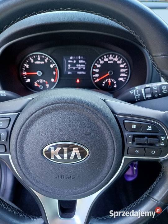 Kia sportage lubelskie