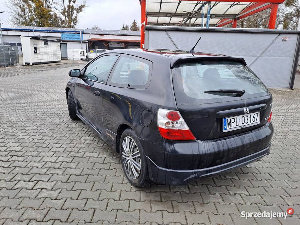 Honda Civic 17 Desel Sochaczew