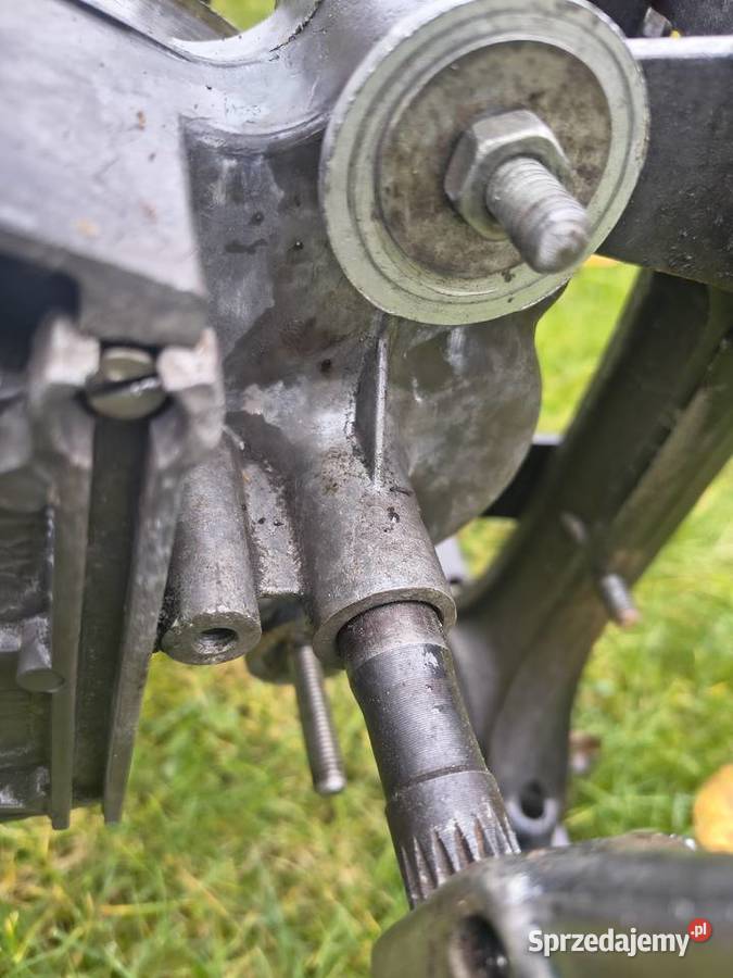 Silnik Komar Romet motorynka podkarpackie Rzeszów sprzedam