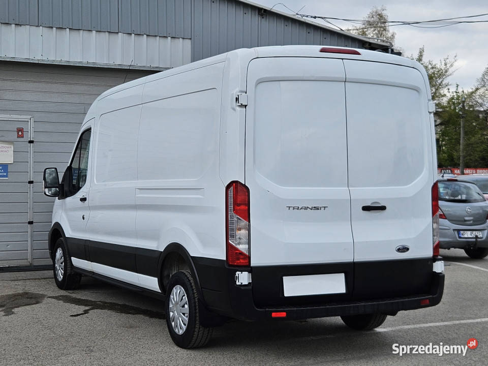 Ford Transit 20 EcoBlue ABS Transit mazowieckie Piaseczno