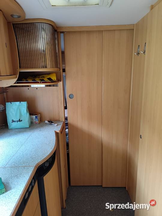 Przyczepa kempingowa DETHLEFFS CAMPER Sosnowiec
