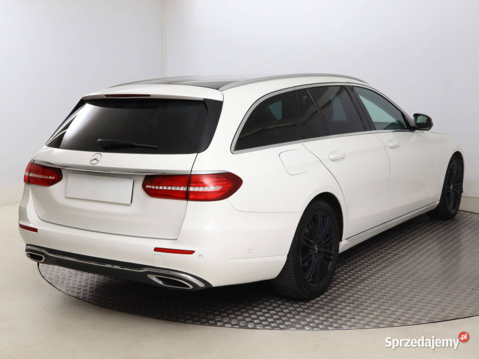 Mercedes E E 200 d Bielany Wrocławskie