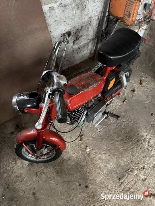 Motorynka 50 oryginał 1988r Wadowice