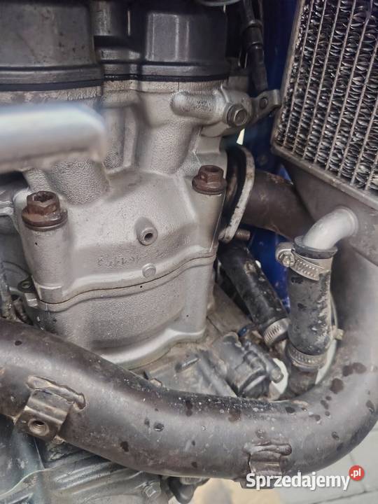 Yamaha yzf 426 Motocykle, skutery, quady Mielec