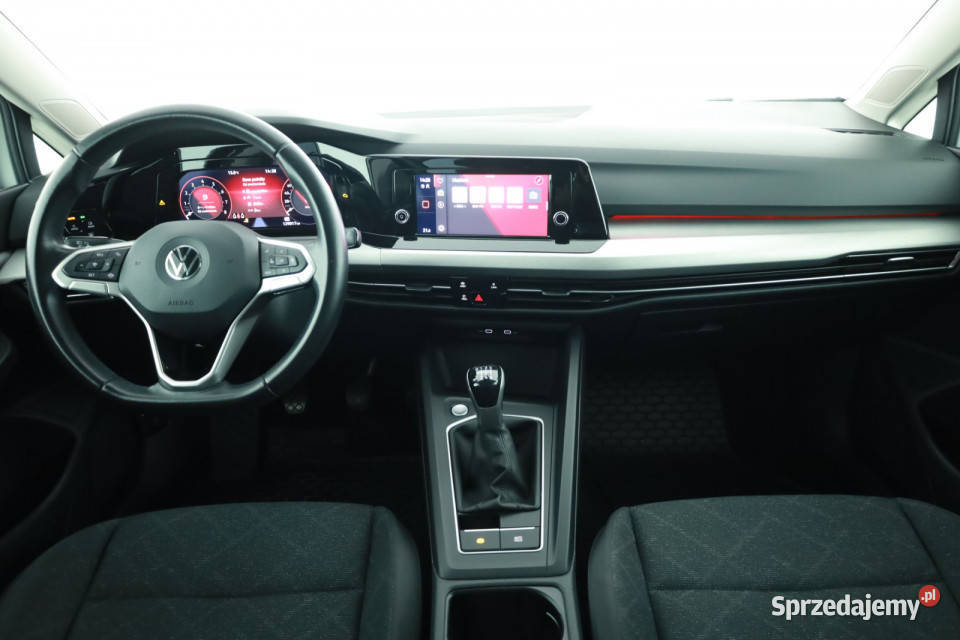 VW Golf 10 TSI Piaseczno