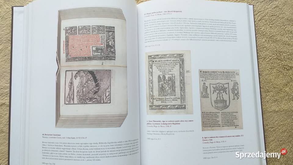 Skarby Biblioteki Jagiellońskiej małopolskie Kraków