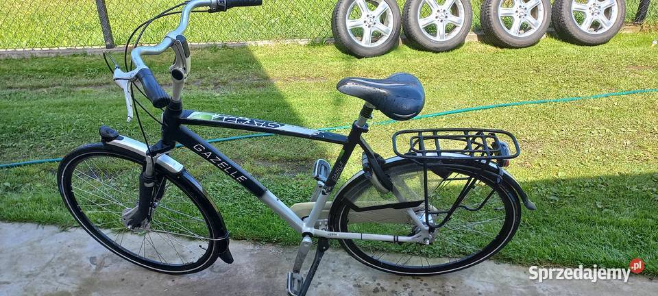 Rower Gazelle Nisko