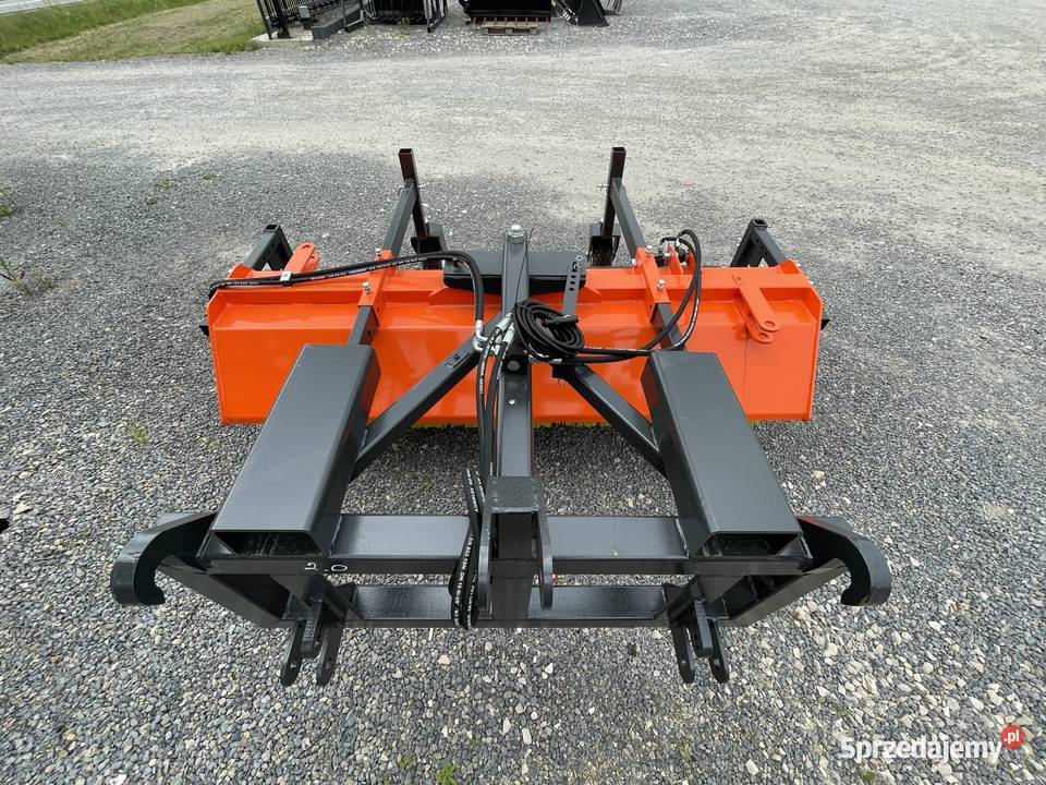 Zamiatarka Metal Technik różne szerokości i Leszno