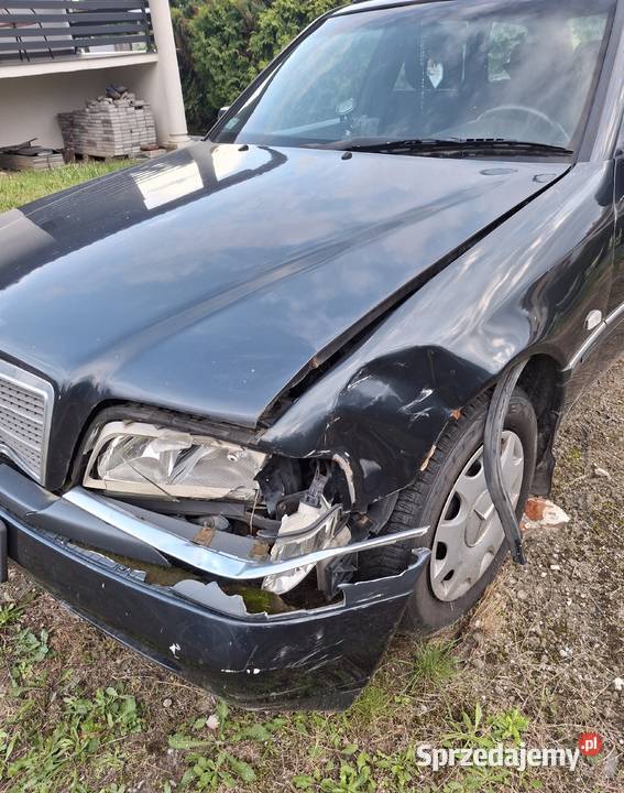 Sprzedam Mercedes Benz C250 TD 202 Kombi MANUAL