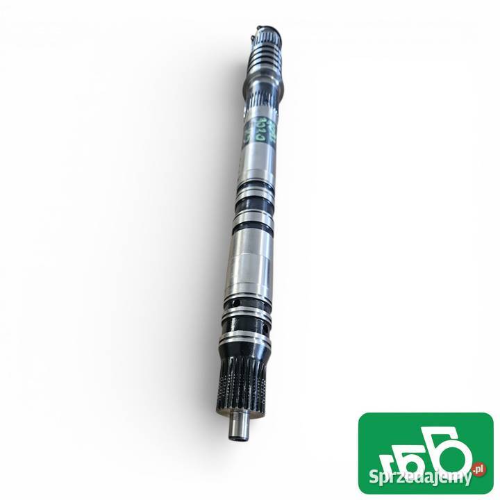 Wałek kosza skrzyni ZF 2092302085 Claas Axion