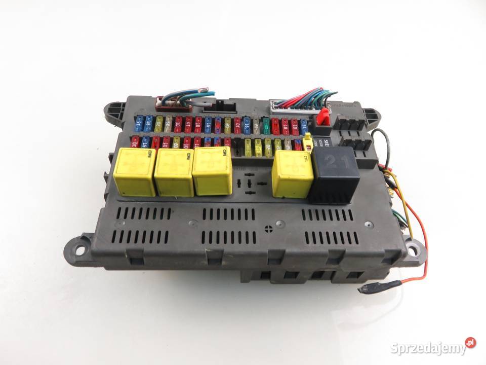 BSI LAND ROVER FREELANDER 20 DI 502010565A sprzedam