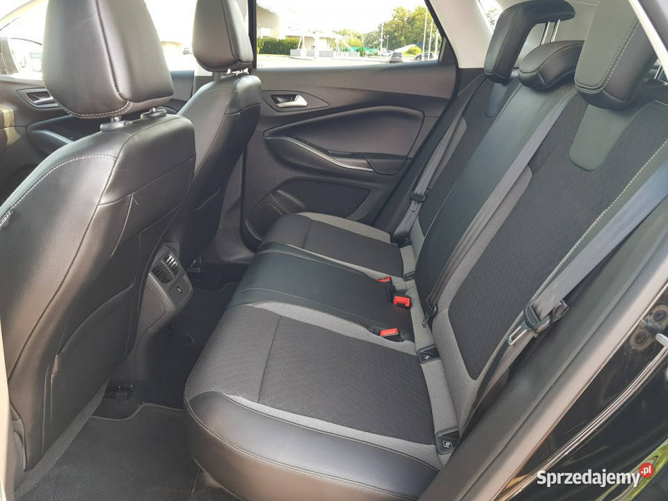 Opel Grandland X 15 CDTI Automat 8biegów podgrzewane fotele kujawsko-pomorskie Włocławek