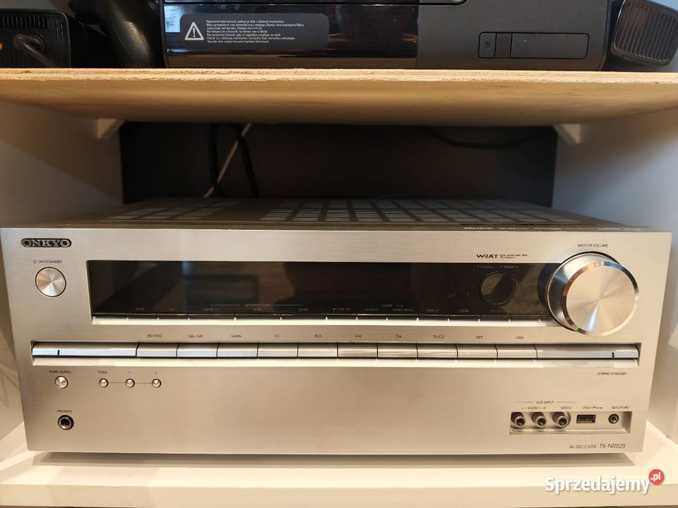 ONKYO TX525 TAGA HARMONY Gliwice