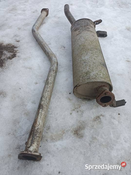polonez truck dc 19 16 wydech koncowy rura mazowieckie Pionki sprzedam