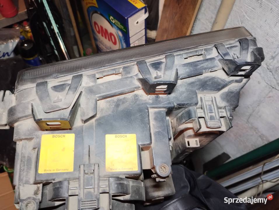 Lampa przód Bosch BMW E36 Śrem