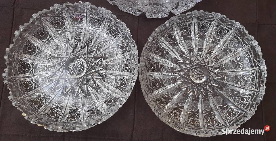 3 kryształowe pokemniki łódzkie Łódź