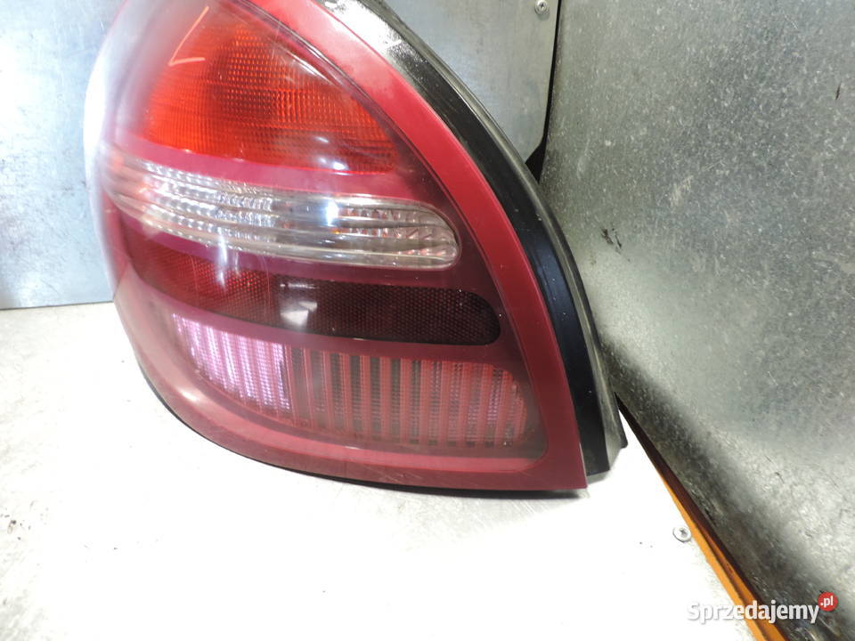 NISSAN ALMERA N16 LIFT LAMPA LEWY TYŁ TYLNA Nowy Sącz