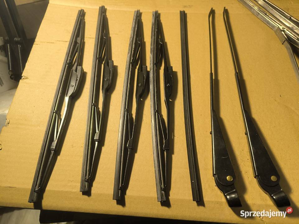Fiat 125p wycieraczki ramiona pióro Stalowa Wola sprzedam