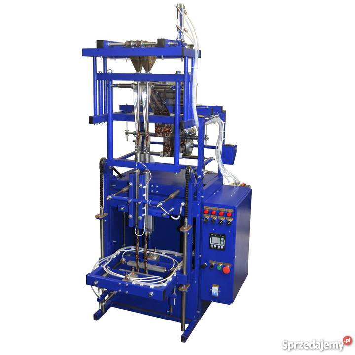 Pionowe maszyny pakujące Maszyny pionowego Warszawa