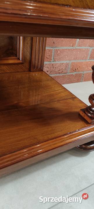 Ekskluzywna bieliźniarka eklektyczna antyk Łagów